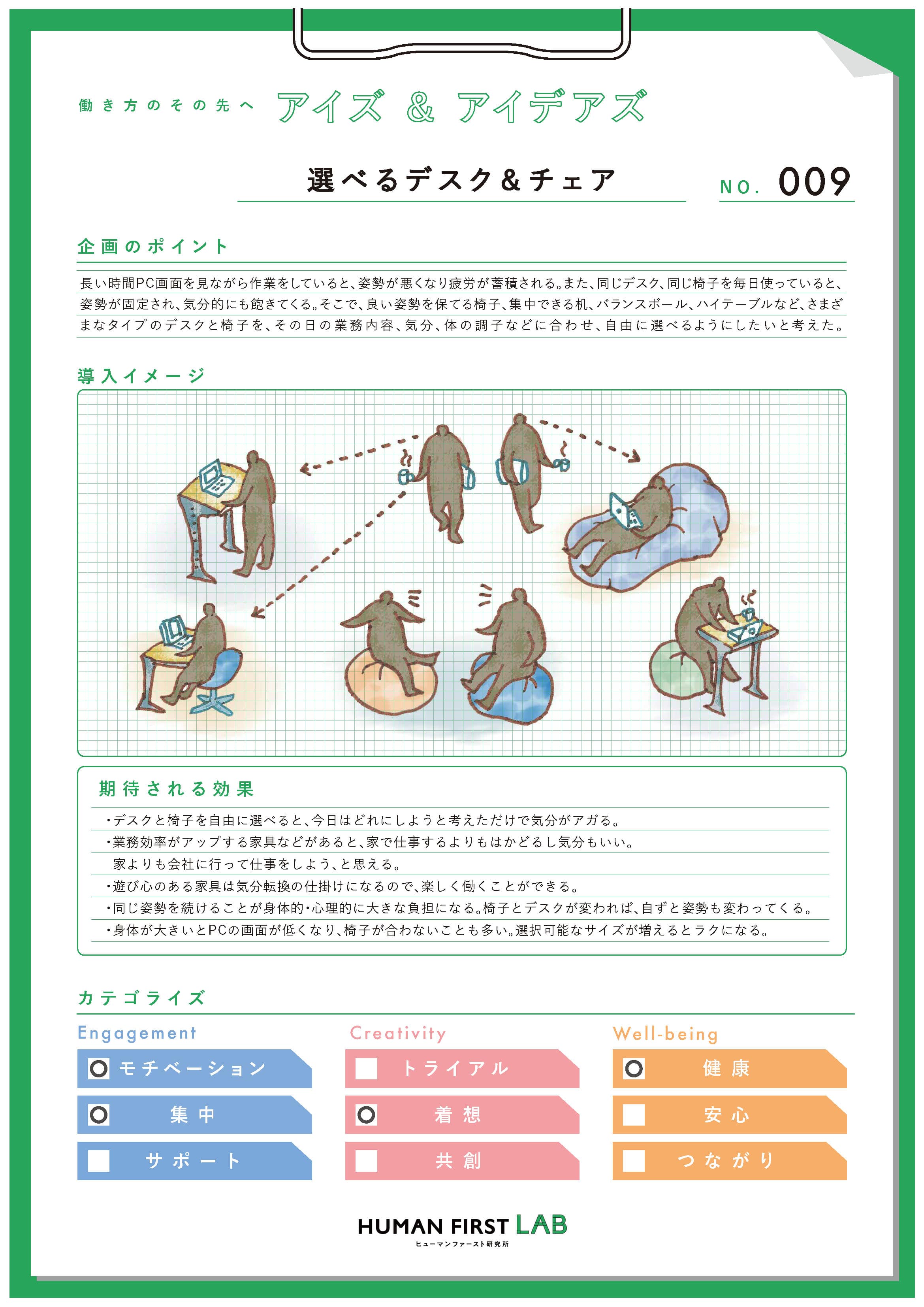 選べるデスク＆チェア