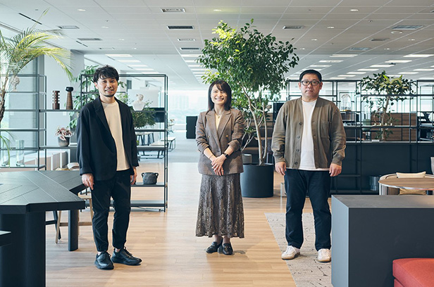 丸紅の新たな挑戦の場を訪問。新社屋で変わる人とのつながりとは｜グッドカンパニー研究 Vol.5