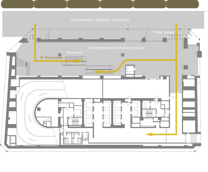 toranomon-station