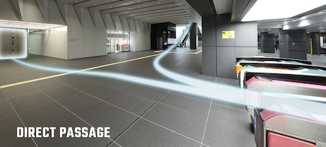 DIRECT PASSAGE