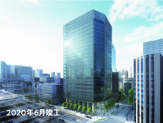 東京虎ノ門グローバルスクエア